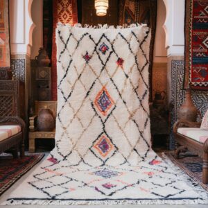 Azilal rugs